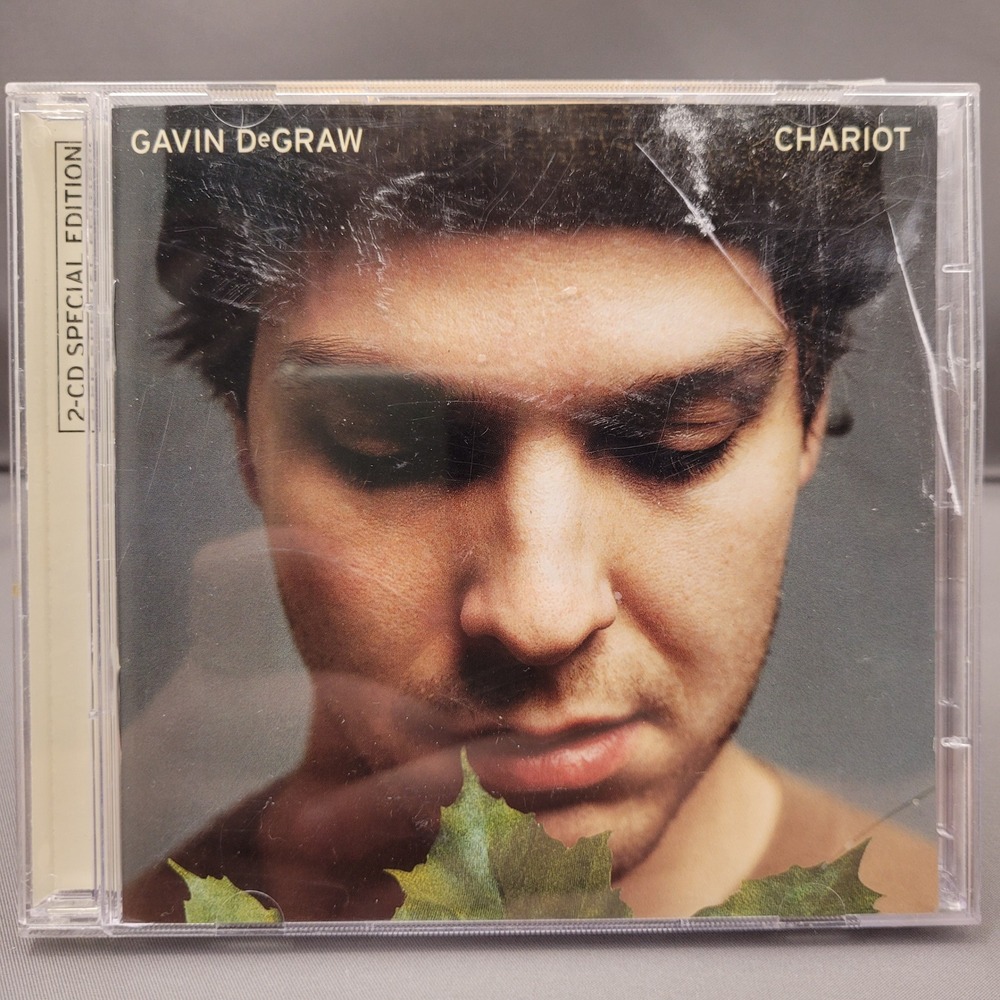 Chariot by Gavin DeGraw (CD, 2004)